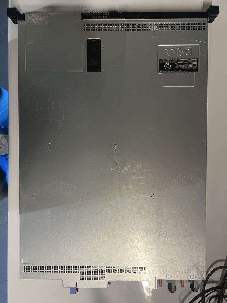 Сервер Dell PowerEdge R330 Xeon E3-1230 v6