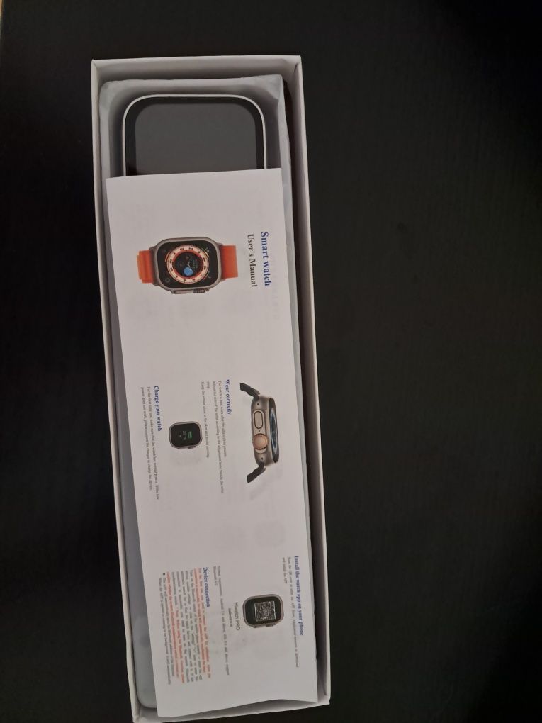 Pack Smartwatch T800 Ultra 2 + Phones Pro4