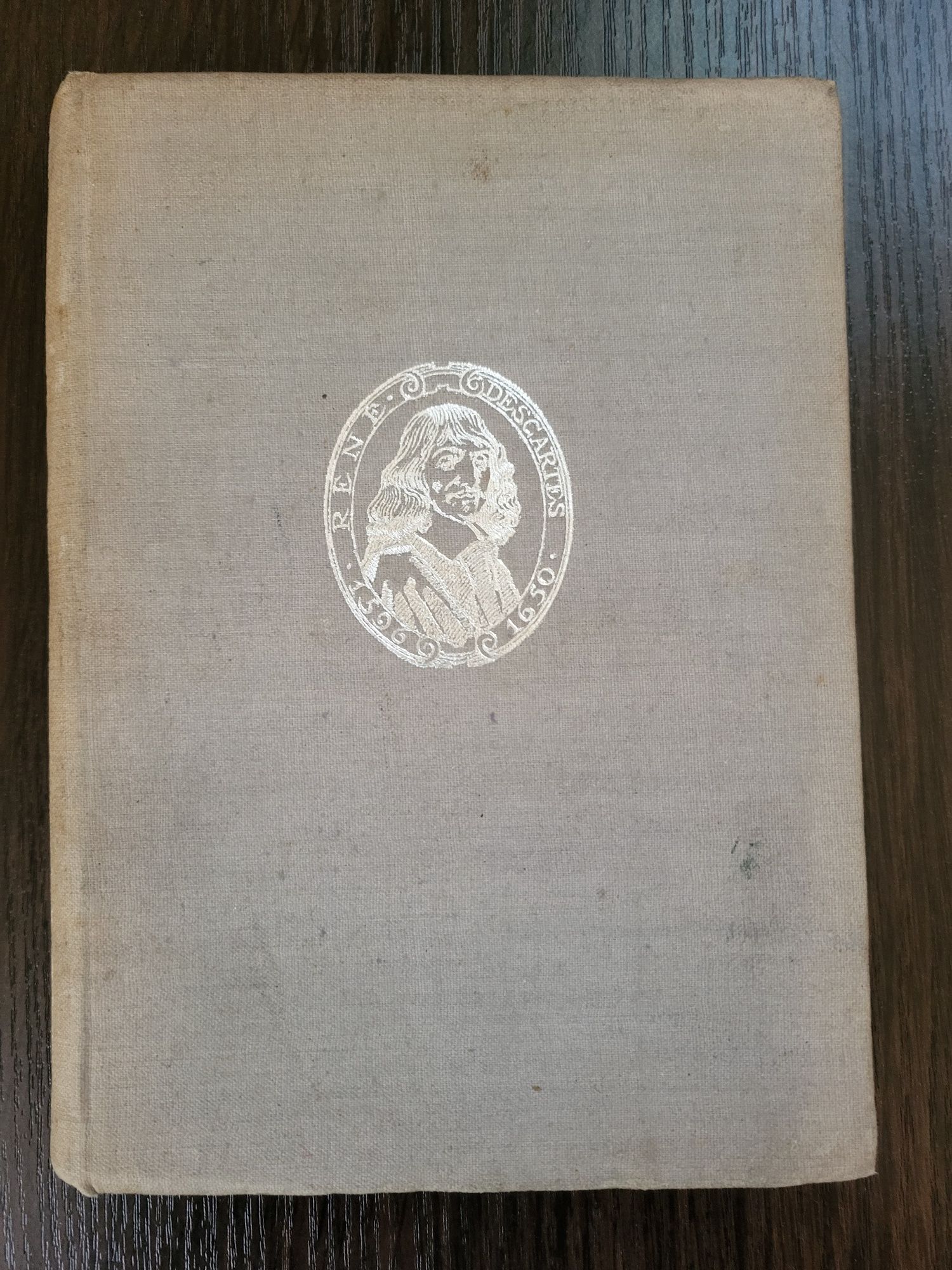 Декарт.  Космогония. 1934 год