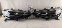 Alfa Romeo Giulia LIFT FULL LED LEWY PRAWY REFLEKTOR LAMPA LEWA PRAWA
