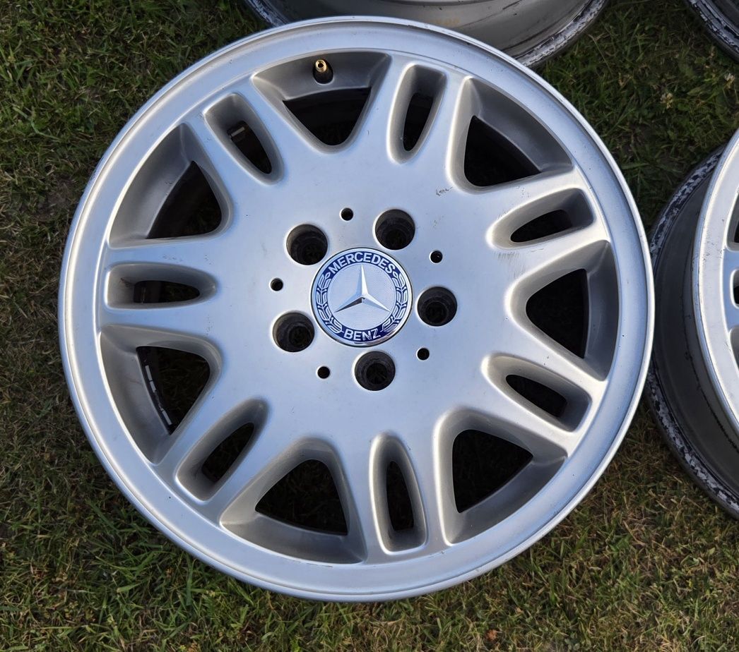 Oryginalne Felgi Mercedes 16 5x112 Vito,Viano W639