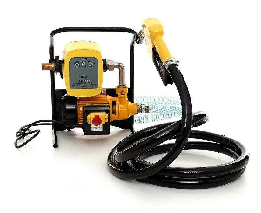 Dystrybutor 230V Paliwa Oleju Ropy 600W KD1163 CPN