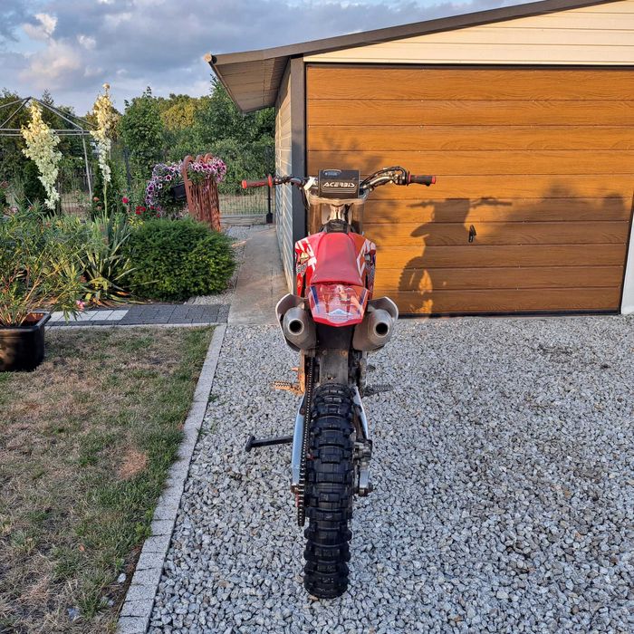 Honda CRF 250R 2018