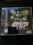 Armored Core Project Phantasma PS1 PSX -=UNIKAT=- NTSC US