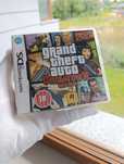 Nintendo DS - GTA Grand Teft Auto Chinatown wars, oryginał, komplet