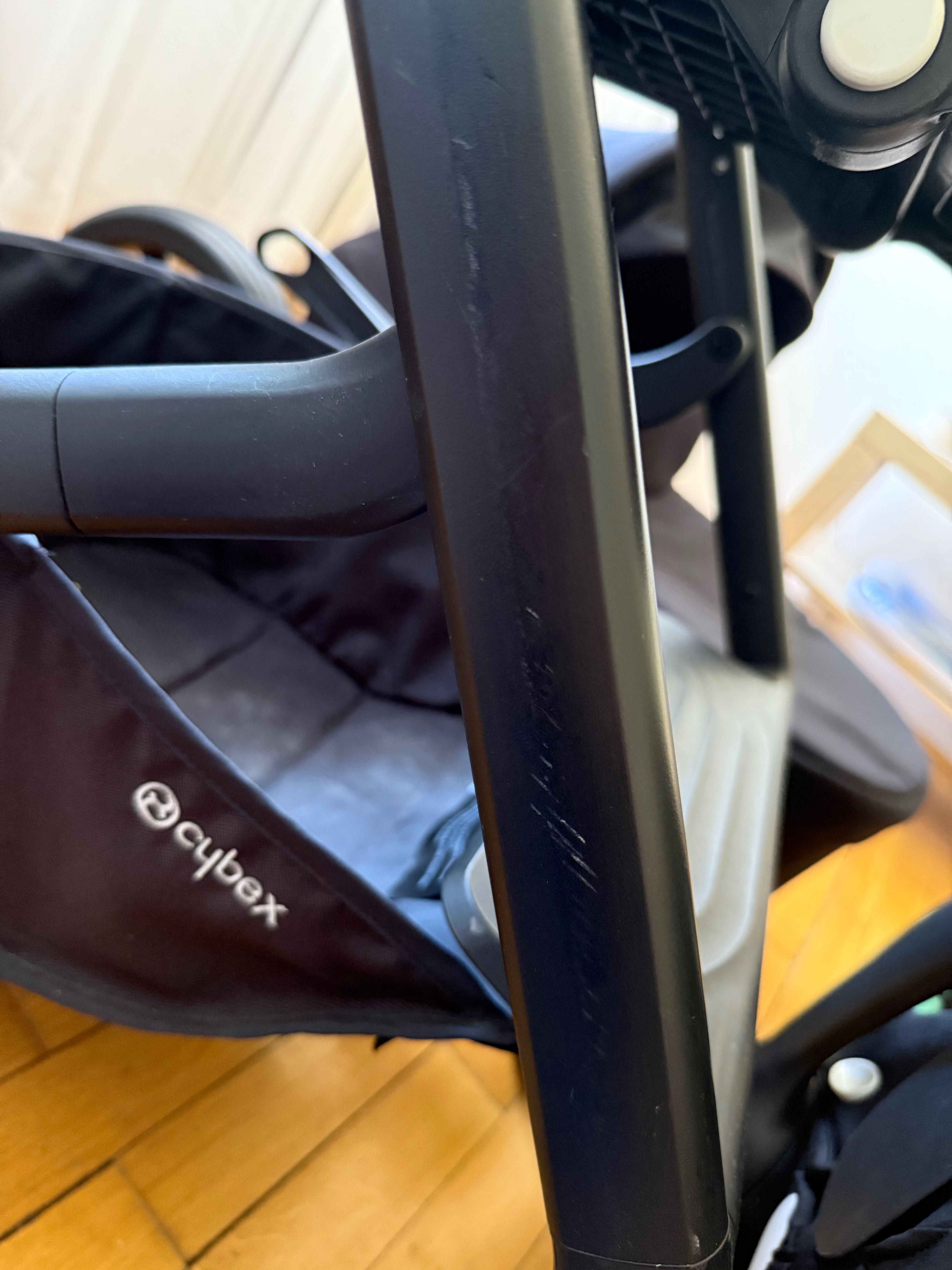 Cybex Balios S 3w1