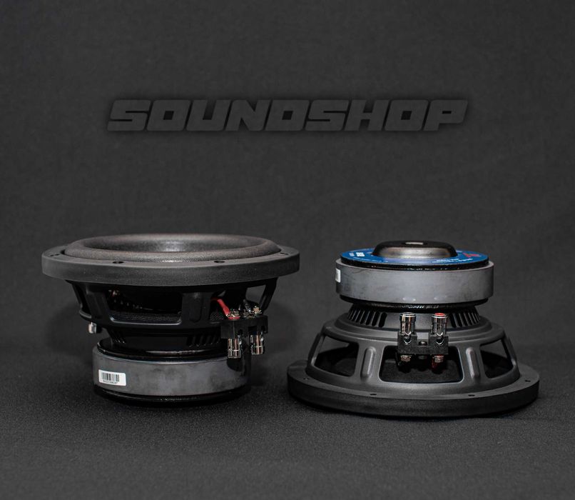 Subwoofer Audio Nova SW-202 (najlepsza cena) cena za 1 sztukę