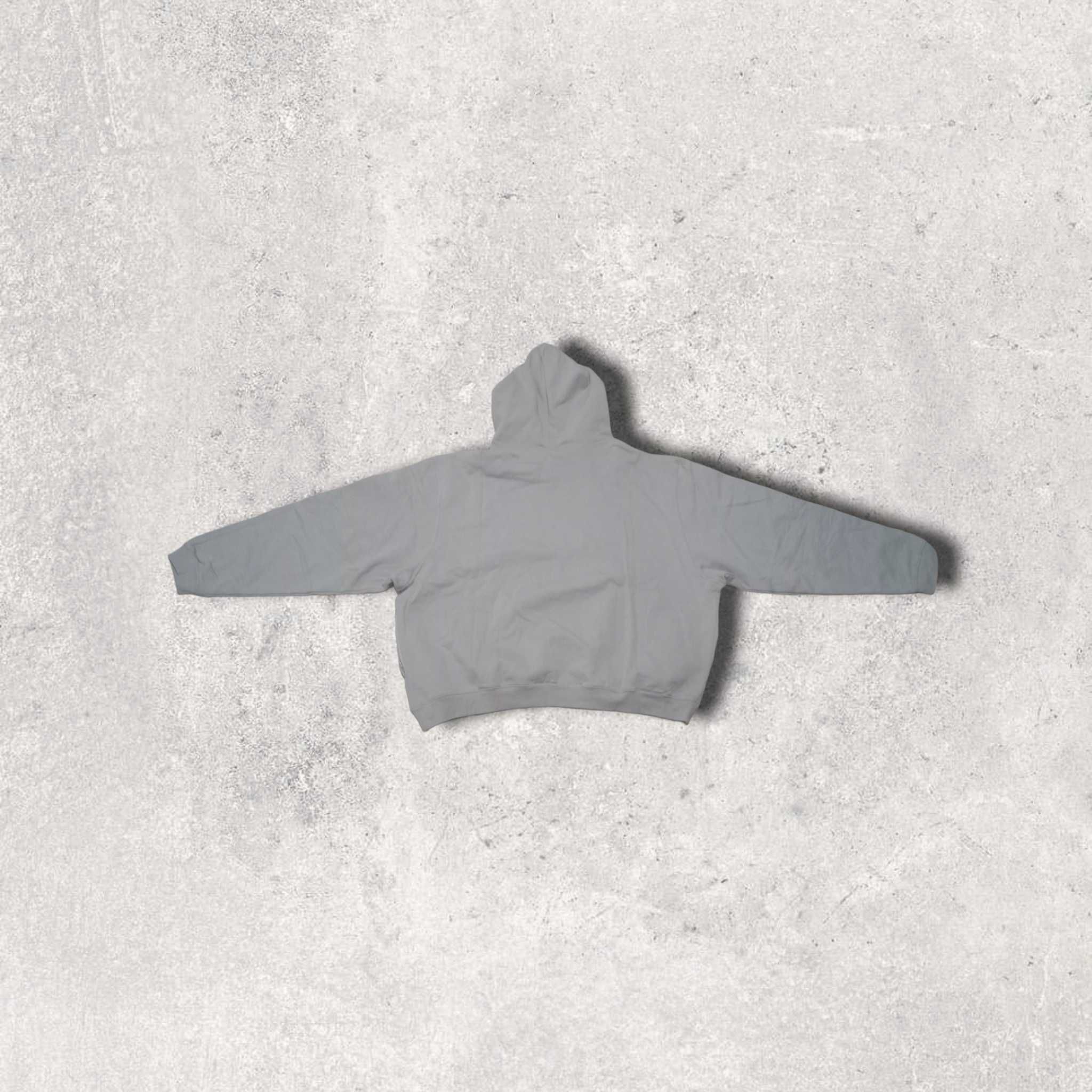 Bluza Nike Center Logo Collab Nike x FOG Fear of God Baggy Boxy