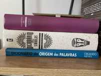 Dicionario da origem das palavras
