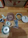 Запчастини до кухонного комбайну Braun k700