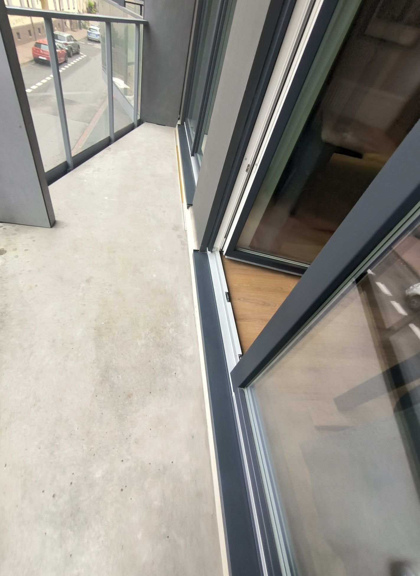 Nowe mieszkanie w Centrum - osiedle Neonowe