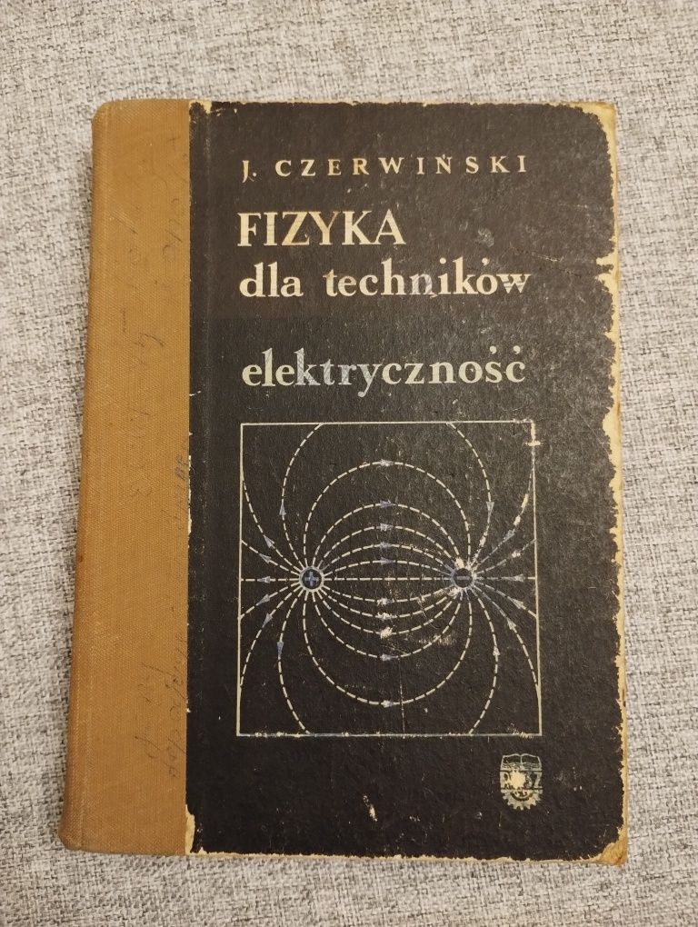 Fizyka dla techników Elektryczność J. Czerwiński