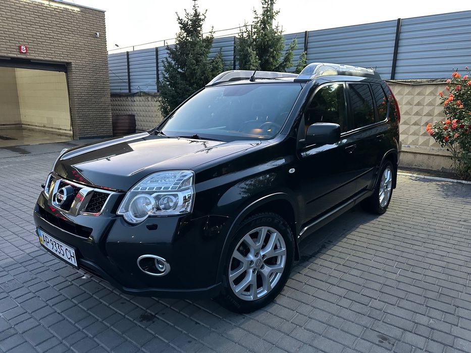 Nissan X-Trail, 2012 р., 2л, 4 WD, пробіг 302 тис., компл. Columbia