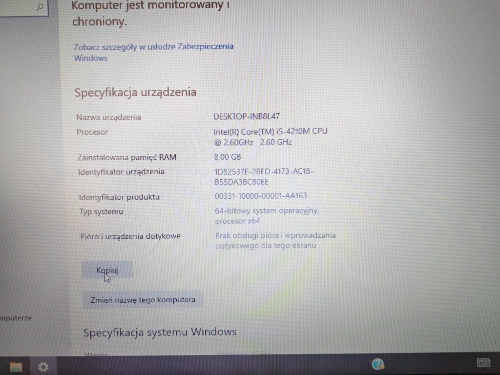 HP 650 G1 ,i5 4gen,8 GB RAM,120 GB SSD