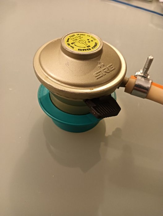 Redutor gás butano NOVO!!*