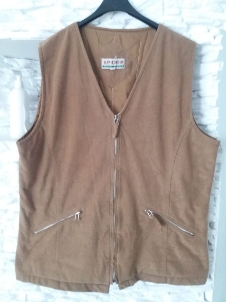 kamizelki używane XL / 2 szt