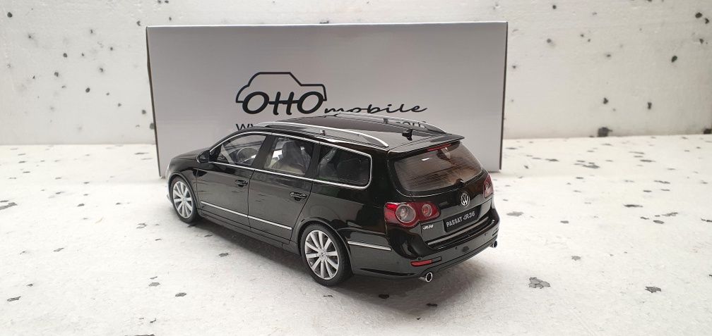 VW Passat B6 r36 1/18 norev minichamps kyosho Otto ottomobile autoart