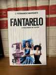 Livro Fantarelo - Fernando Marques