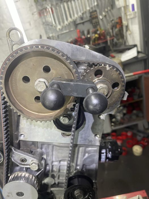 Ремонт двигунів капільний