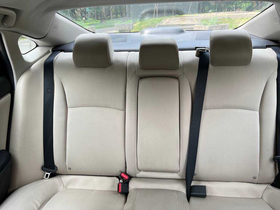 HONDA Civic X 2016