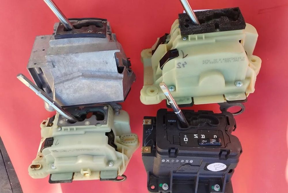 w203 w209 w211 w219 wybierak po regeneracji  mercedes c-klasa e-klasa