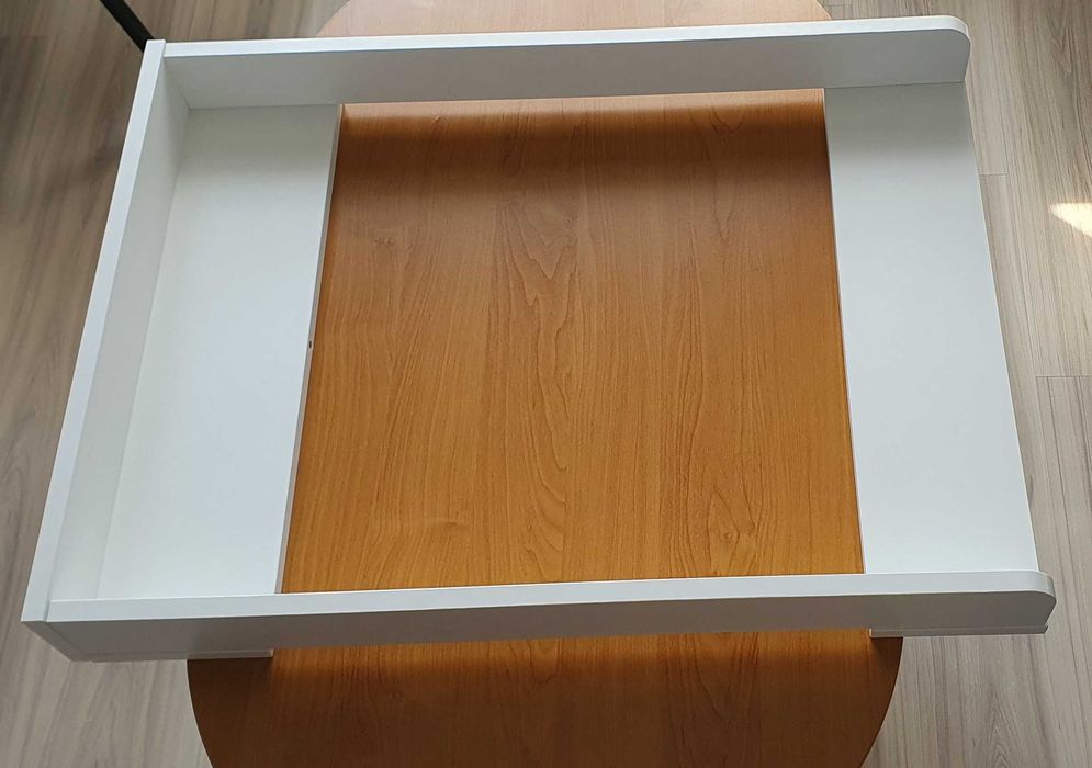 Przewijak na komodę KLUPŚ nie używany