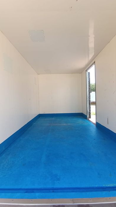 Kontener Magazynowy / Kontener Izoterma / Magazyn / K181