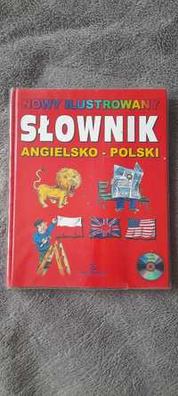 Nowy Ilustrowany Słownik Angielsko-Polski