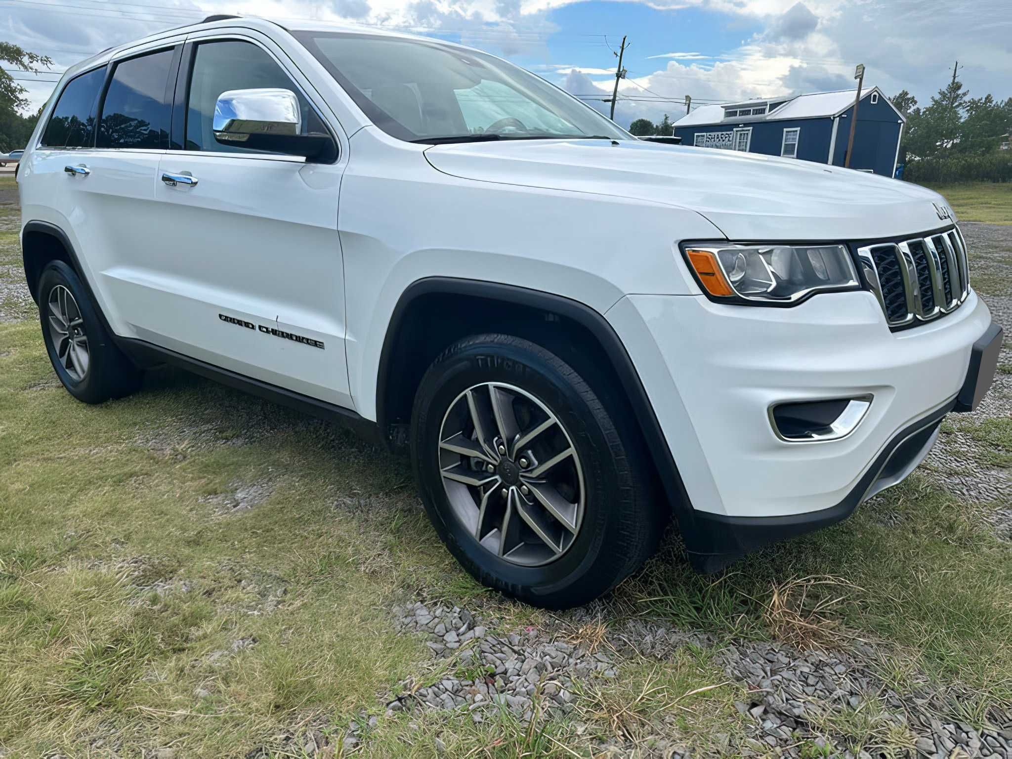 2020 Jeep Grand Cherokee Limited