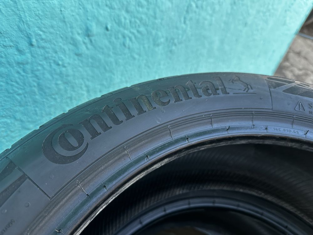 Продам автошини Continental 205/50R17