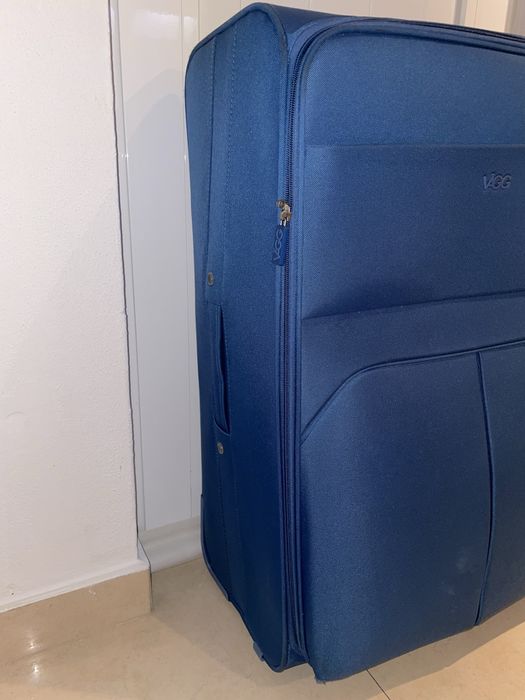 Mala de viagem de porão