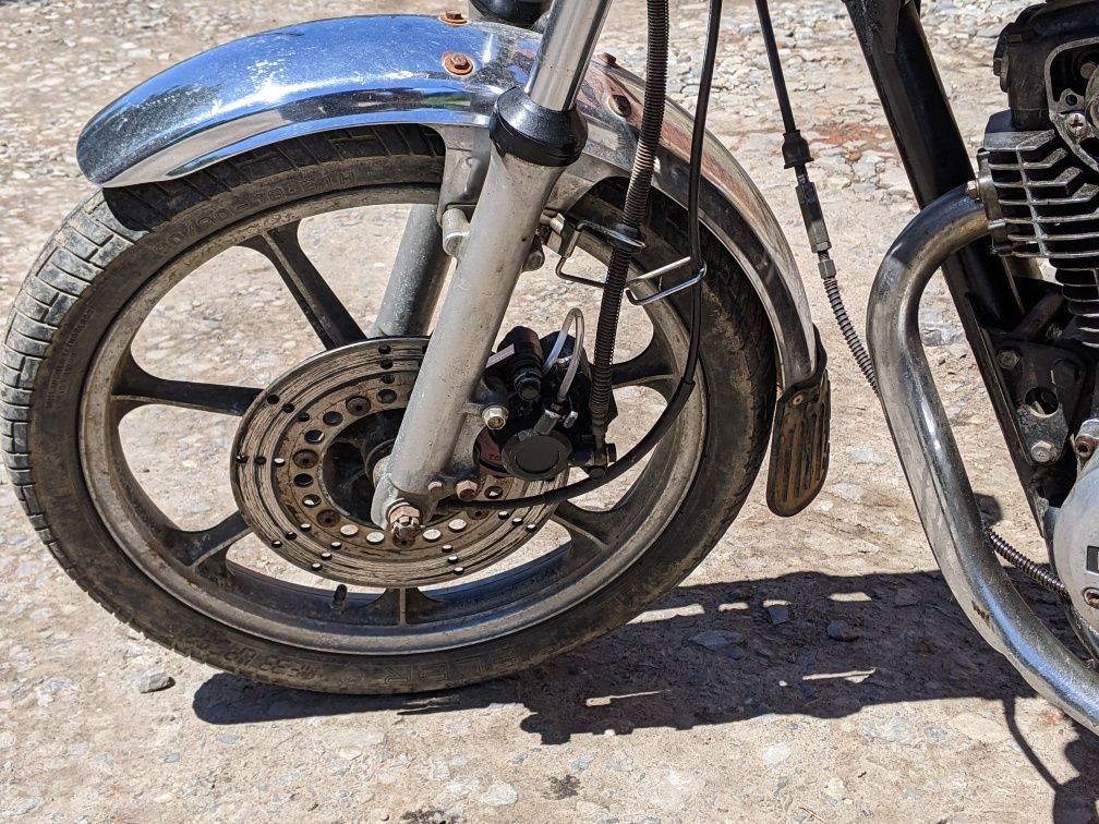 Kawasaki z 250 A