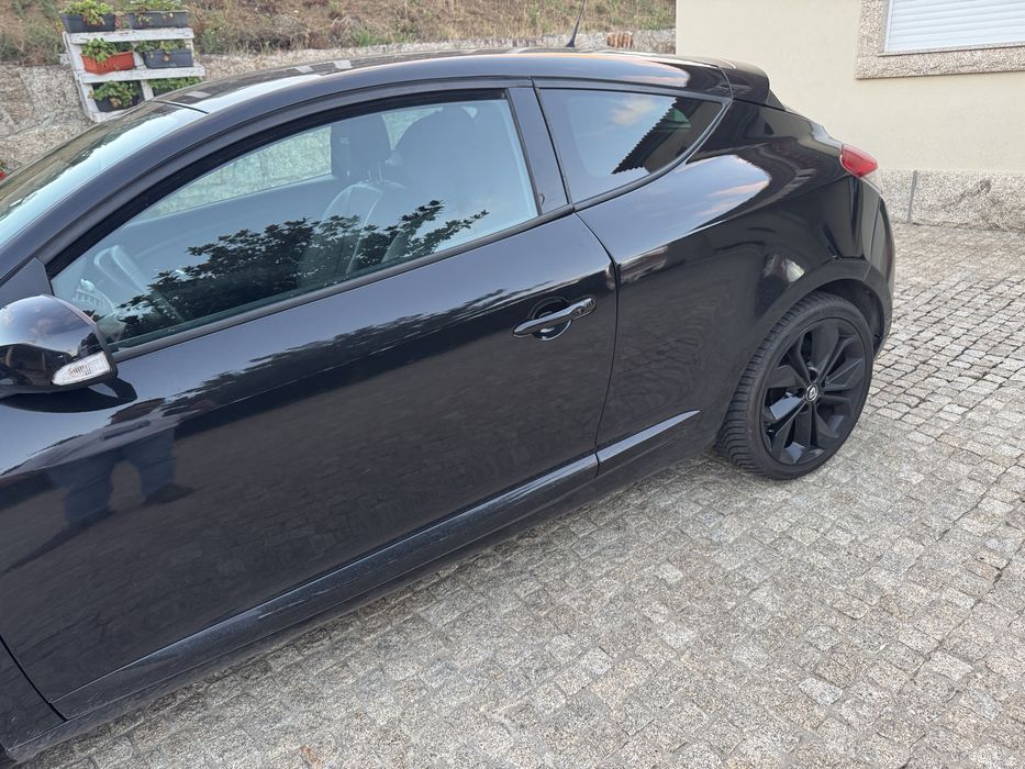 Renault Megane 3 Coupe