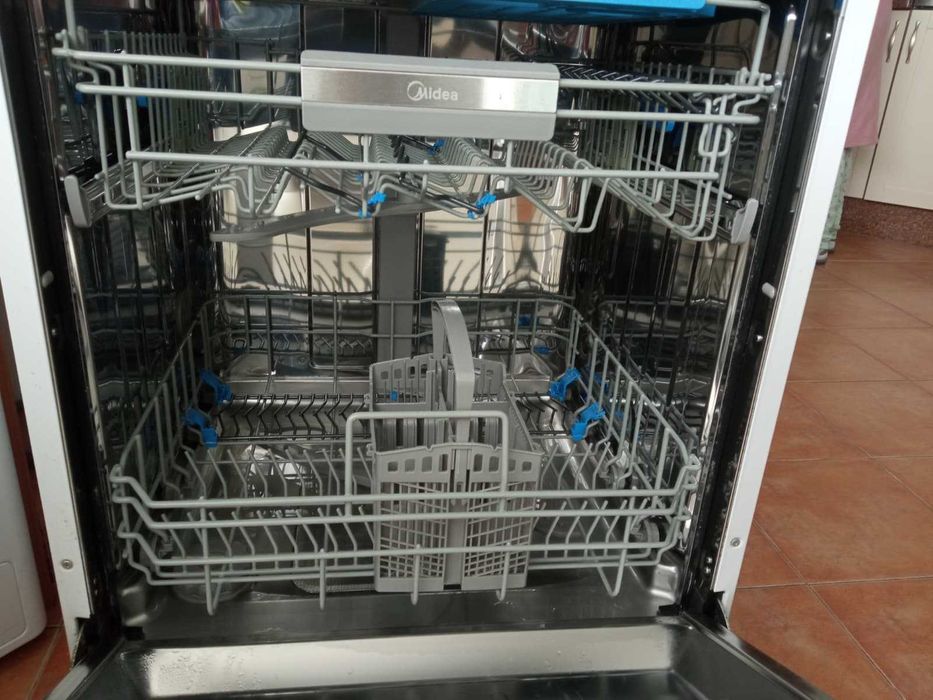 Máquina Loiça Midea | Arranjo ou Peças