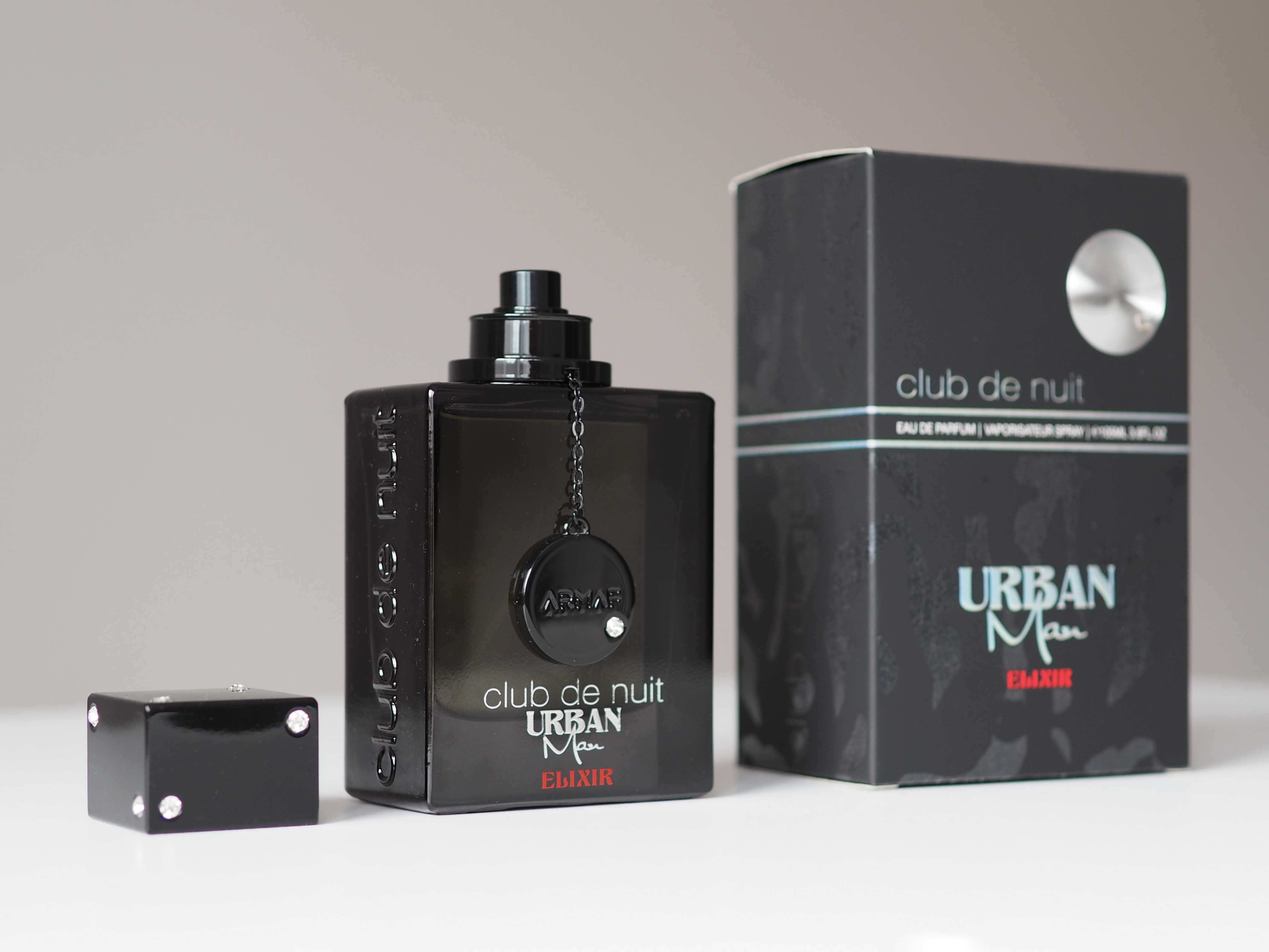 Armaf Club De Nuit Urban Man Elixir 105ml