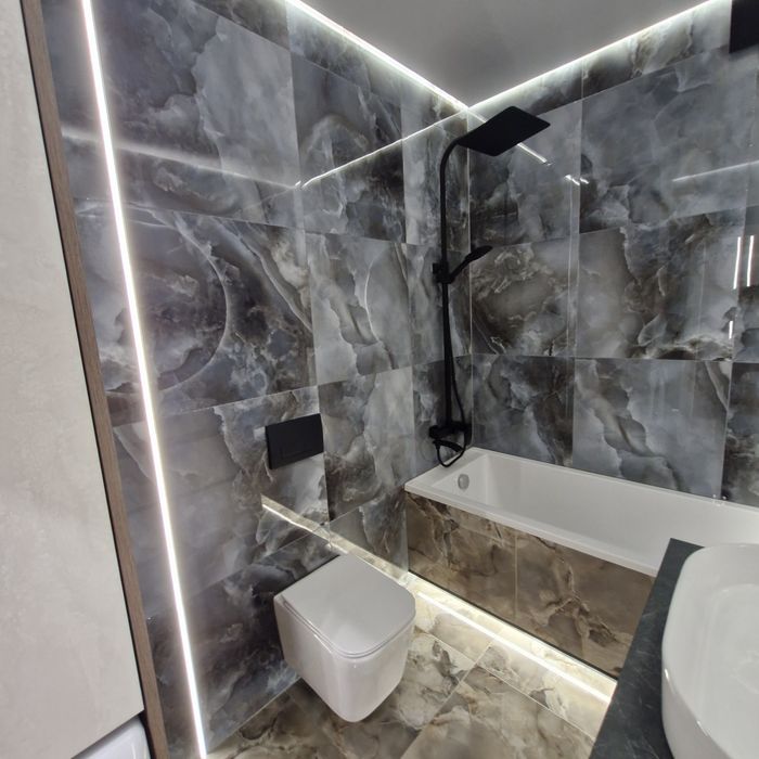 Плиточник! Укладка плитки