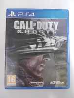 Call of Duty: Ghosts PS4 Angielska wersja gry / COD Ghosts