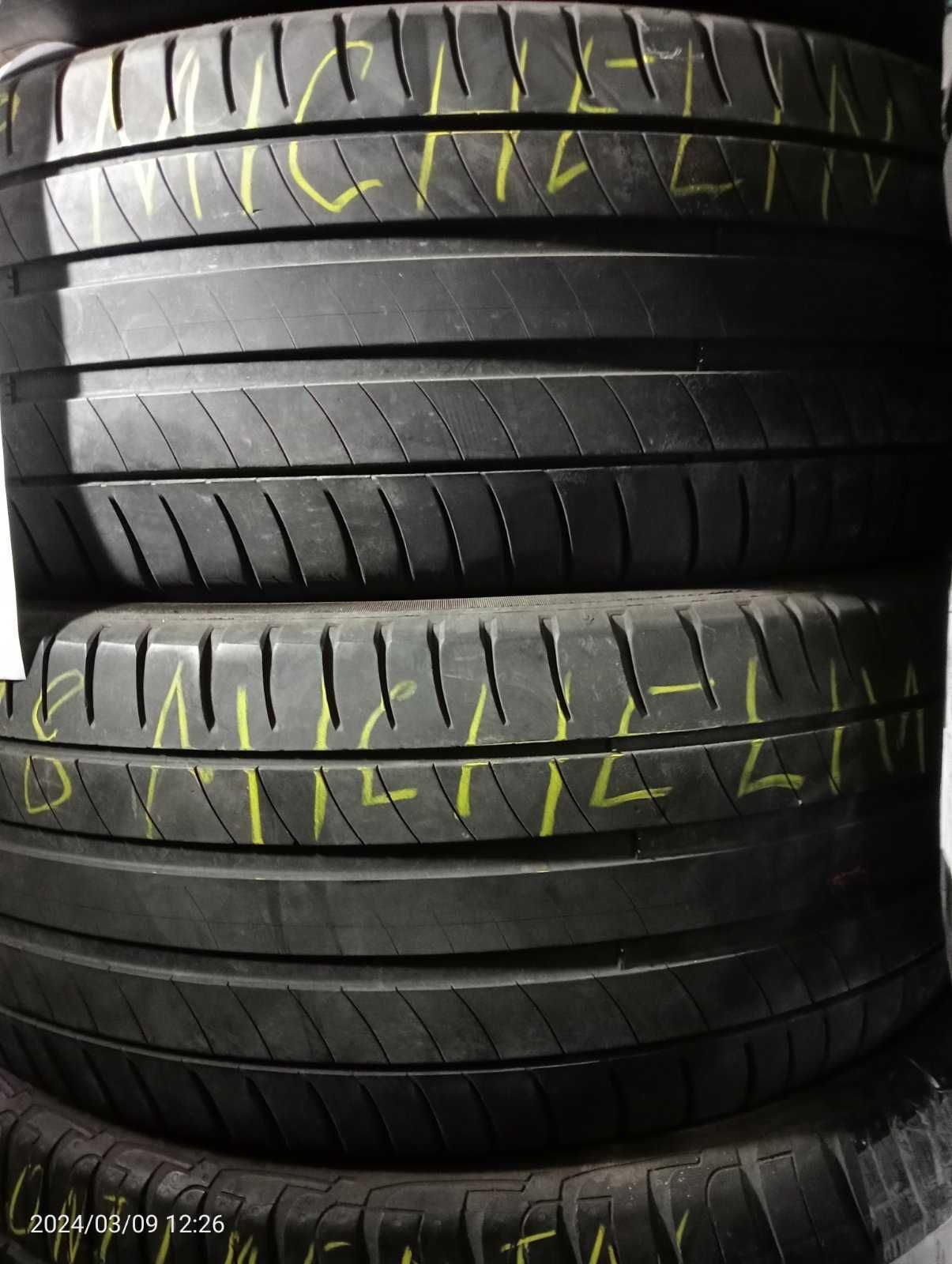 225/50 R18 Michelin пара лето