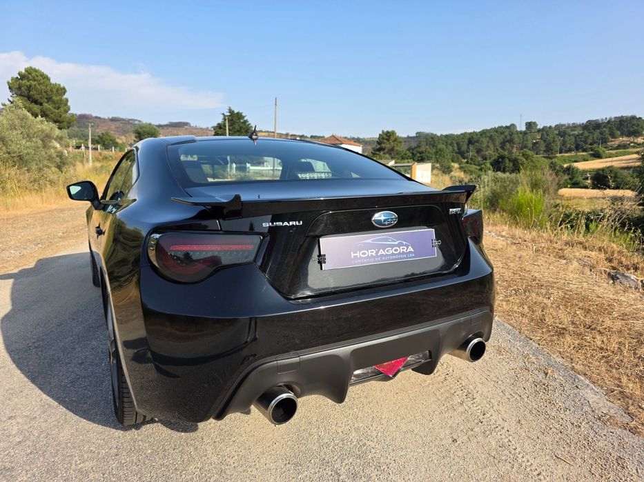 Subaru BRZ
