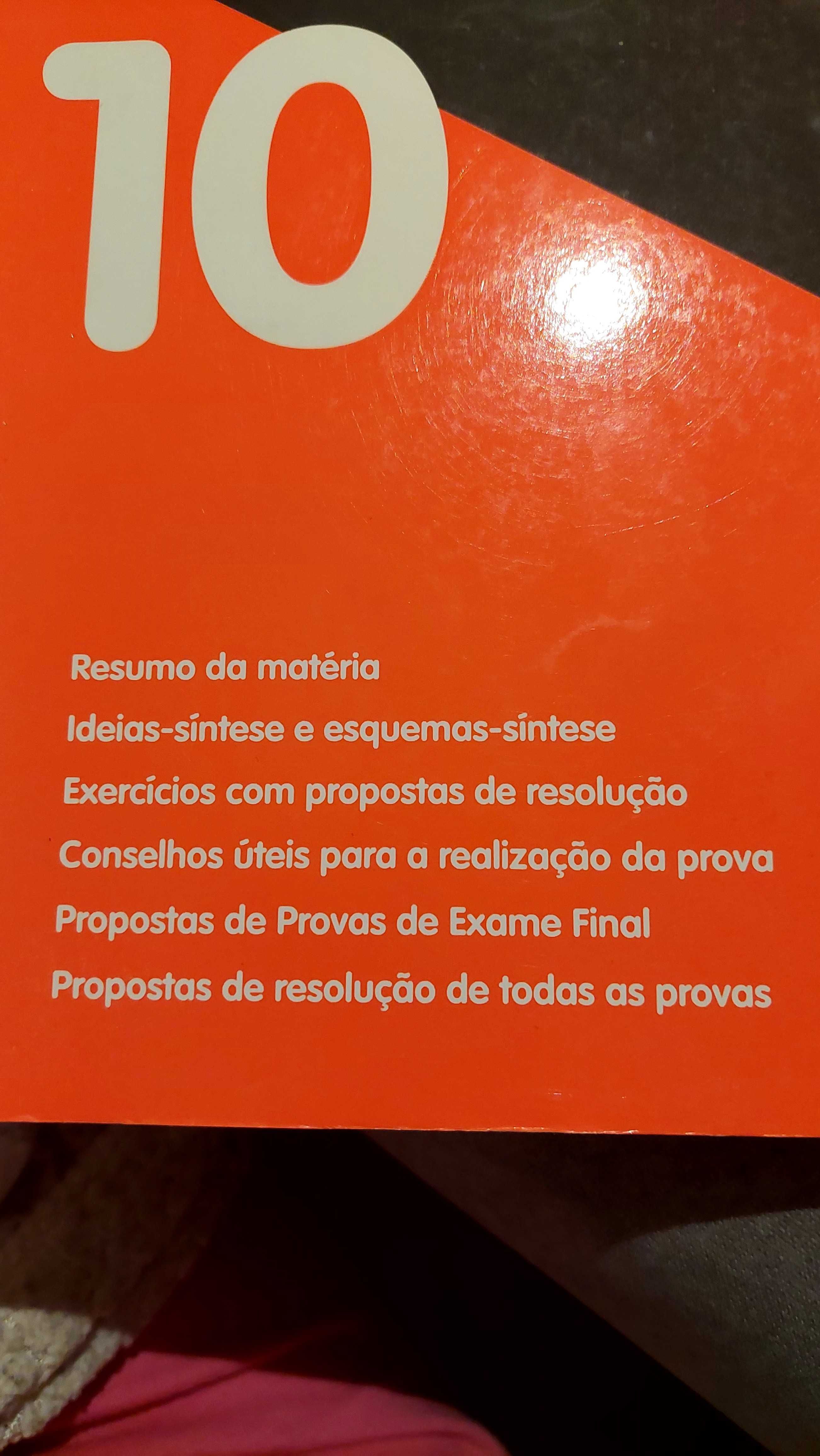 Exame Nacional Historia A 10° Ano