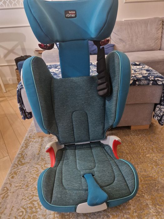Fotelik samochodowy Britax Romer Kidfix 15-36 kg