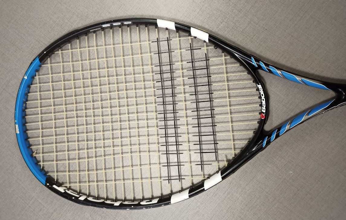 ракетка для тенниса.  babolat roddick junior 140