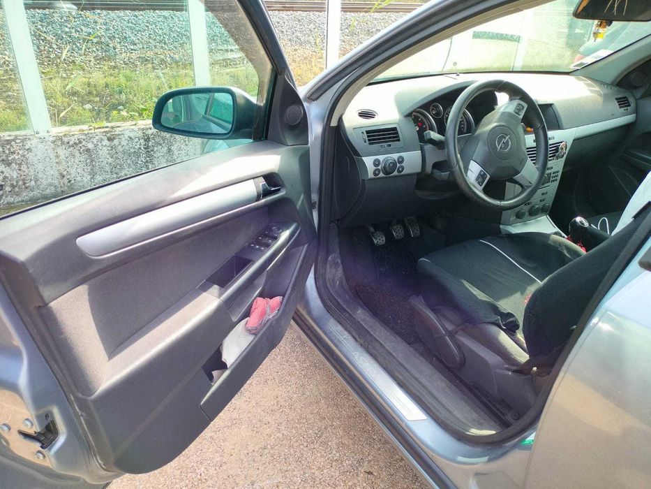 Opel Astra H 1.7 CDTI