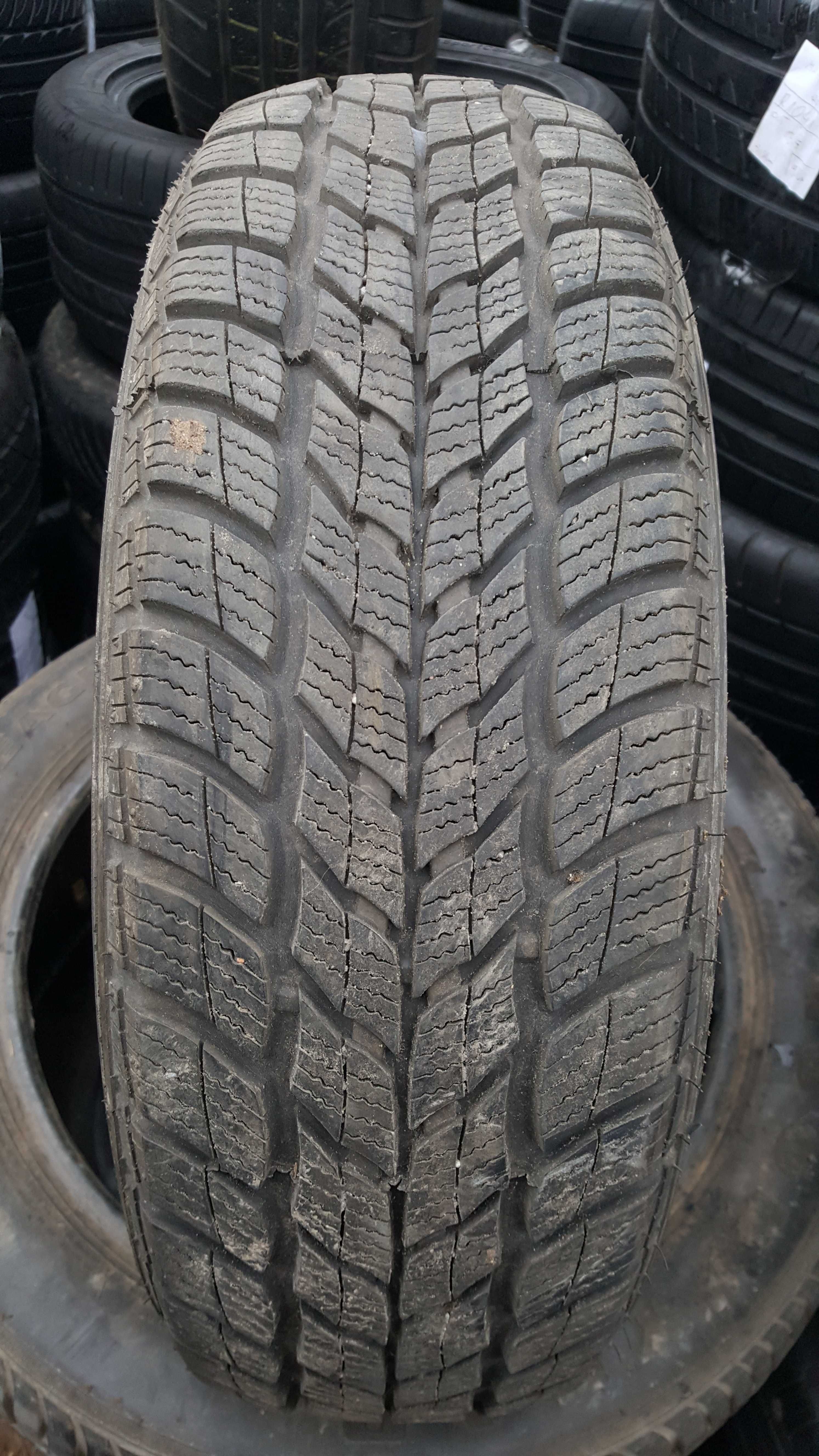 BFGoodrich 175/65 r14 Winter 2 /// 6,3mm!!!