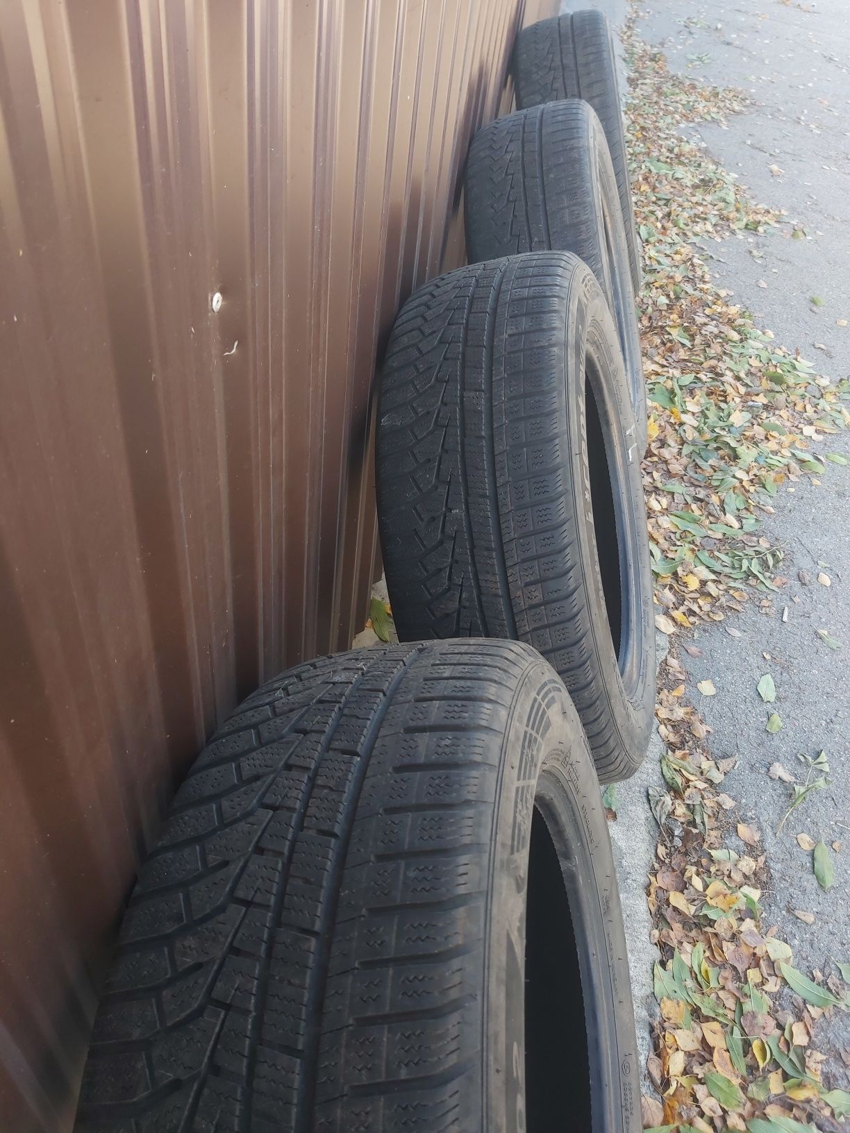 Opony zimowe 205/60/16 Hankook Winter icepy evo2
