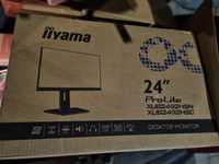 Nowy monitor iiyama Prolite XUB2492HSN