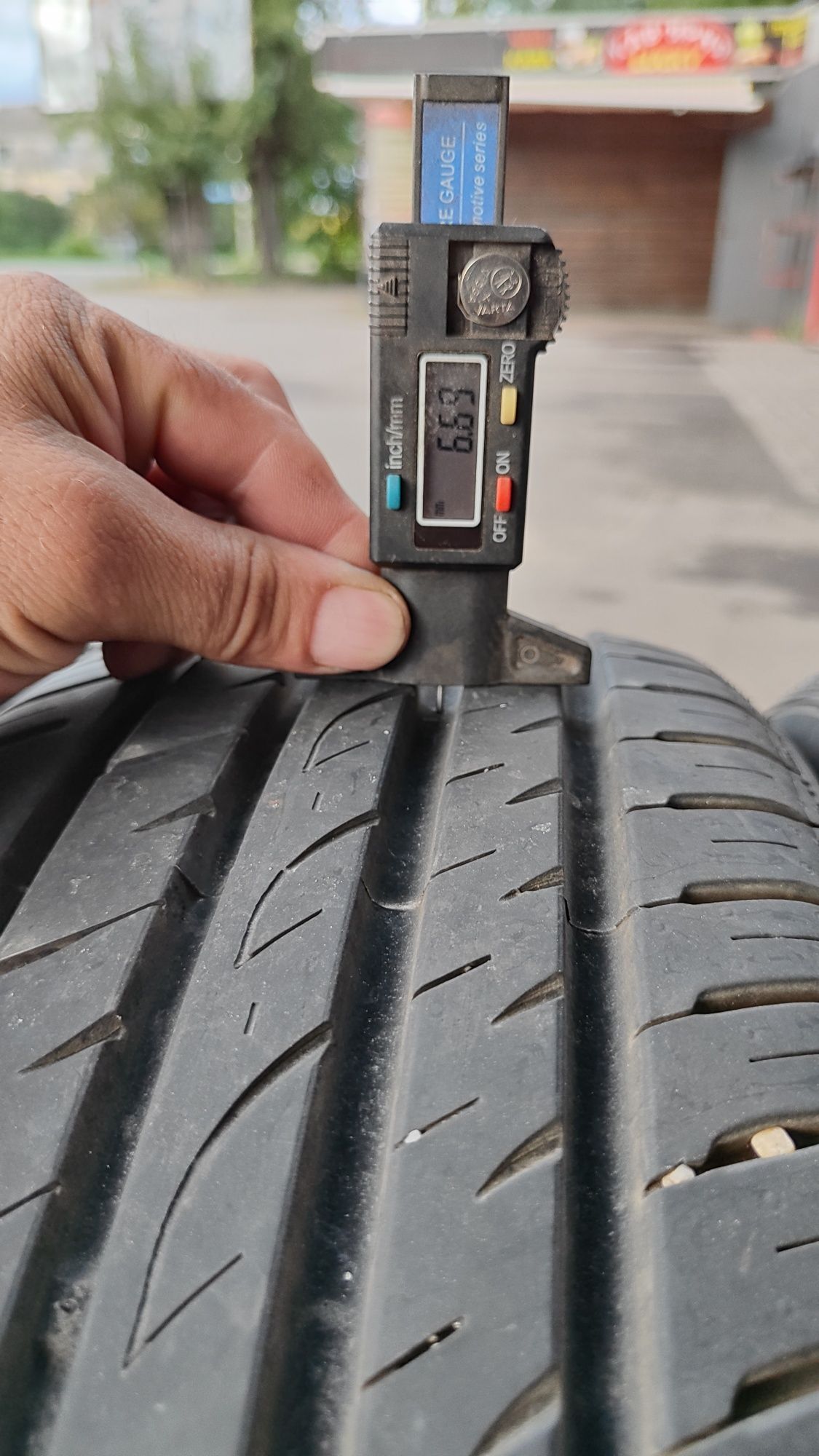 195/55 r16 H NEXEN комплект 21,рік