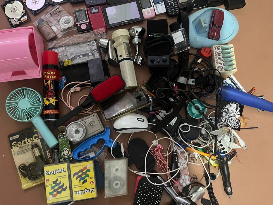 Лот разного nokia,samsung итд