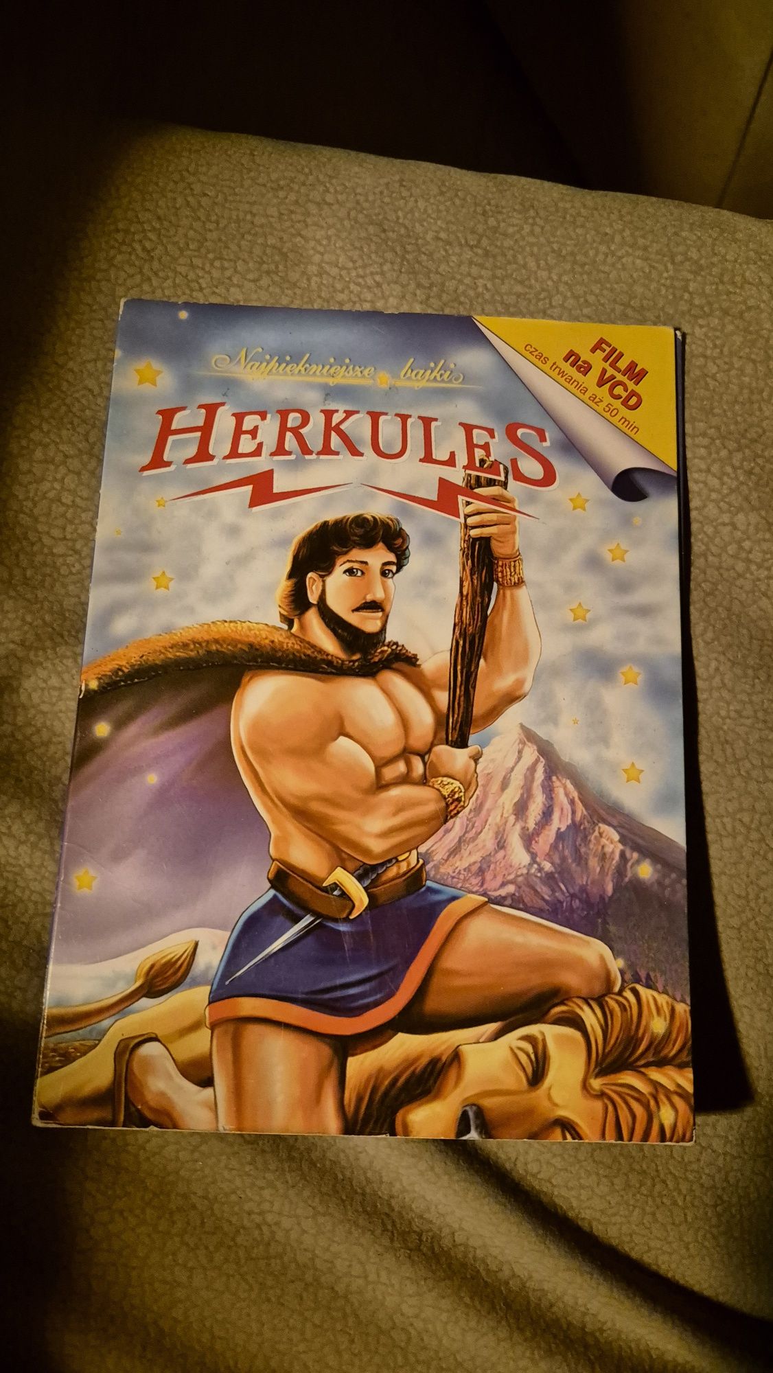 Bajka film Herkules