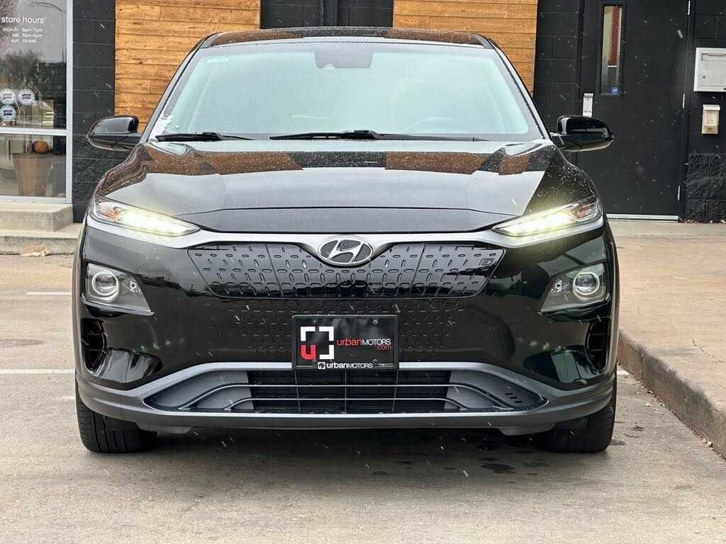 Hyundai Kona 2021